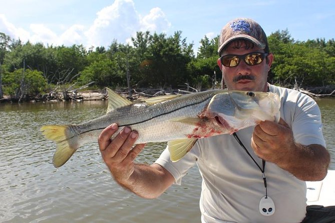 Sarasota Inshore Fishing Charters - Who will enjoy this charter most