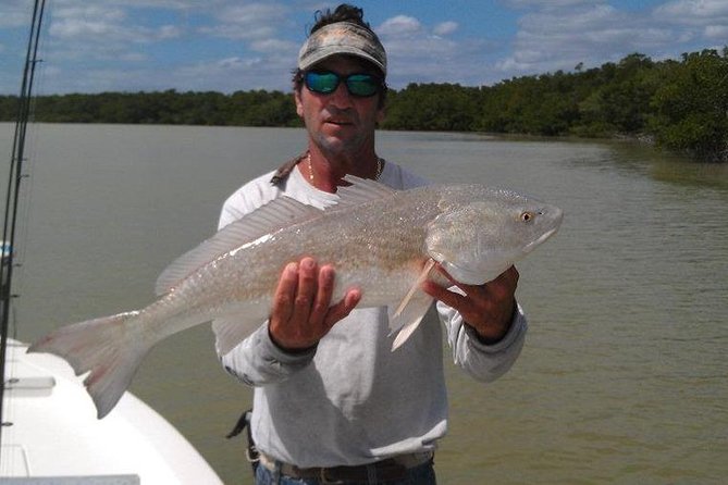 Sarasota Inshore Fishing Charters - Meeting at 1059 N Tamiami Trail