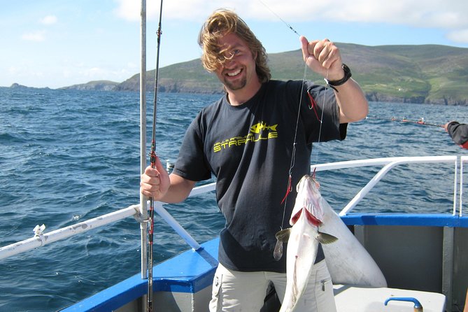 Sea Fishing 2 hour - Key points before you cast off