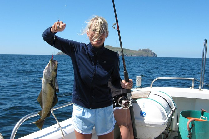 Sea Fishing 2 hour - Why the two-hour length works