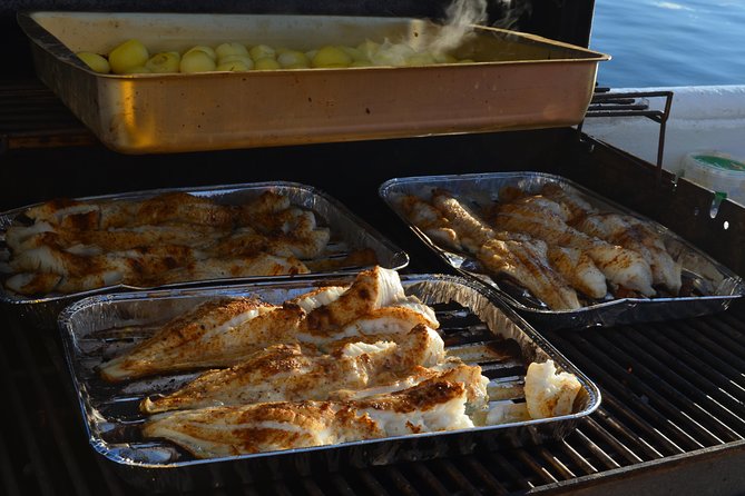 Sea Fishing Experience from Reykjavik - Cod, haddock, and the chance of a big catch