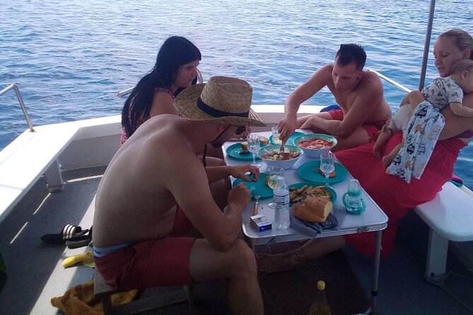 Semi Private and Private Daily Fishing Trip Athens - Leaving Varkiza for the Saronic Gulf
