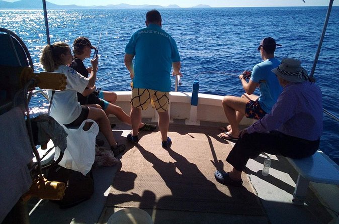Semi Private and Private Daily Fishing Trip Athens - Is $303.81 per person good value?