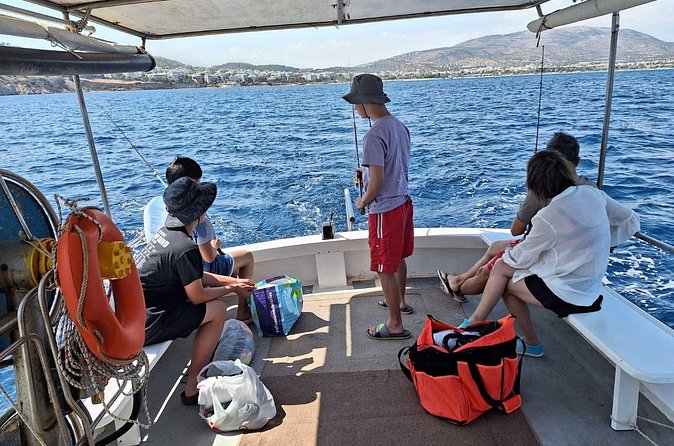 Semi Private and Private Daily Fishing Trip Athens - Who should book this outing?