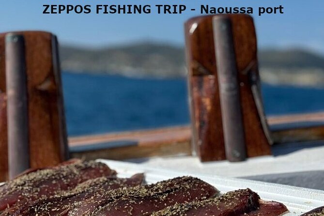 Semipriv FishingTour on Kaiki Paros/Naousa or Private sunset tour - Is $187.44 a fair price?