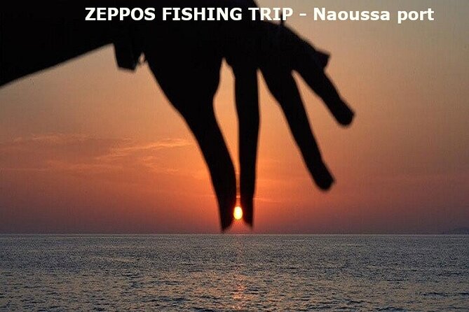 Semipriv FishingTour on Kaiki Paros/Naousa or Private sunset tour - Who will enjoy this Paros cruise most?