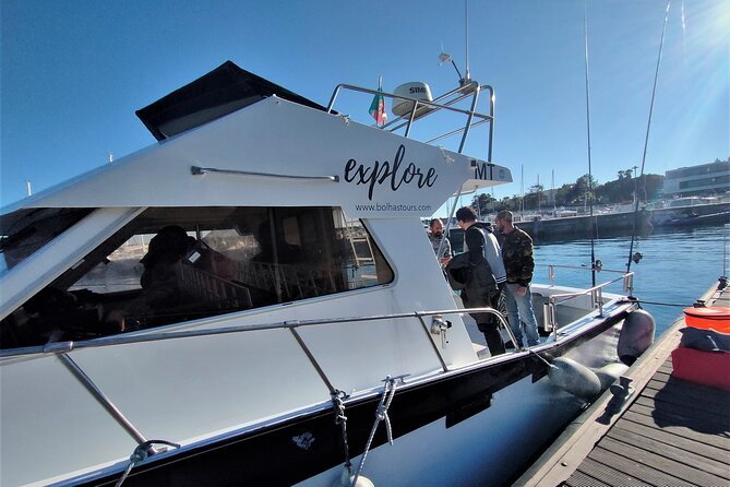 Sesimbra: All-inclusive Sport Fishing Tour - Weather, cancellation, and simple planning advice