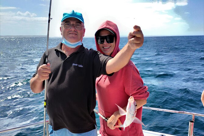 Sesimbra: All-inclusive Sport Fishing Tour - Should you book the Sesimbra fishing tour?
