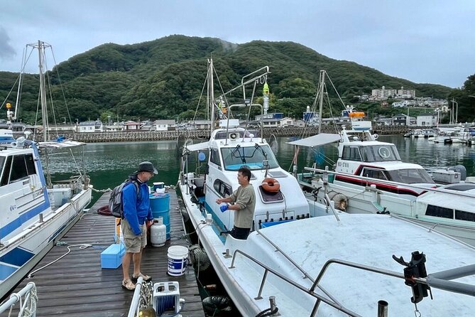 Setouchi Fishing and Culinary Adventure - Why the seasonal schedule matters