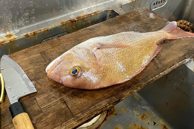 Setouchi Fishing and Culinary Adventure - A traditional eatery and a meal with a story