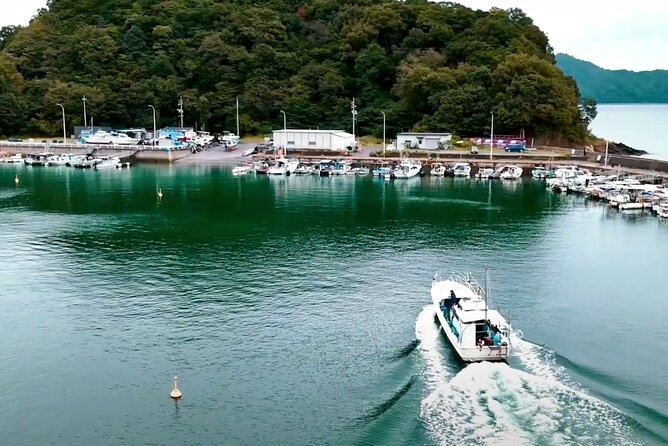 Setouchi Fishing and Culinary Adventure - What the private format means for you
