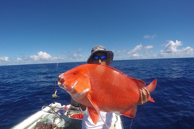 Seychelles Fishing - Why the early 5:30 a.m. start matters