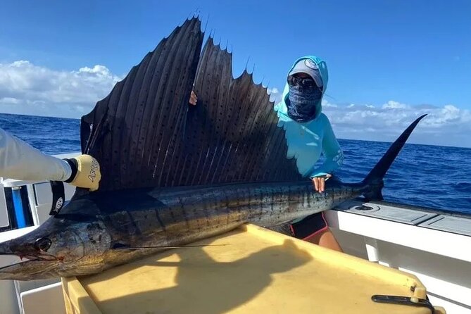 Seychelles Fishing - Help for beginners, room for experienced anglers