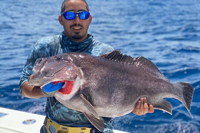 Seychelles Fishing - The best time to go is October through May