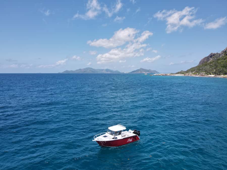 Seychelles: Guided Fishing Trip with Pickup and Equipment - Key points at a glance