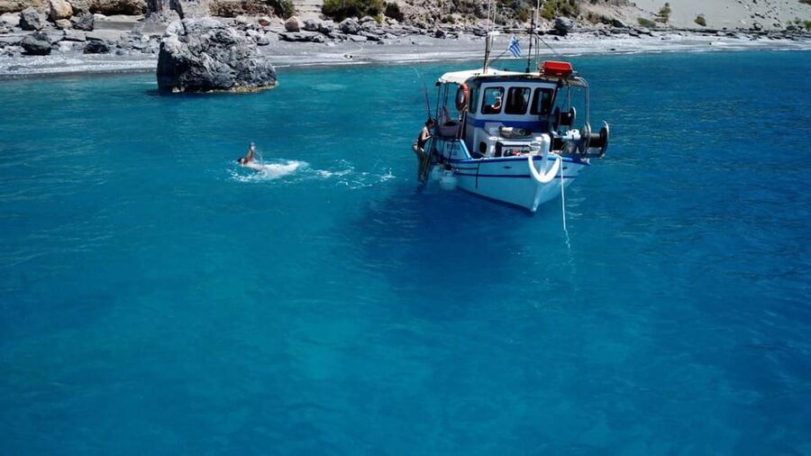 Sfakia fishing trip daytime - Practical Tips for a Better Day