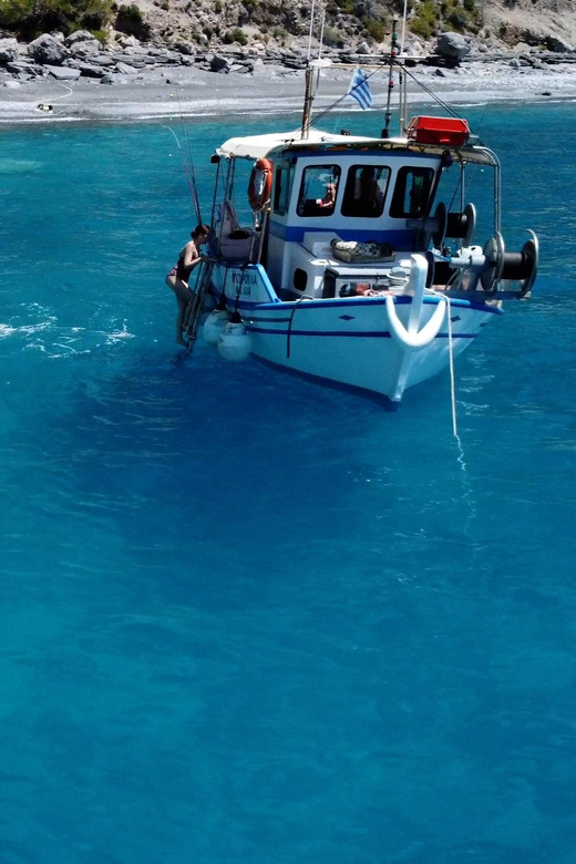 Sfakia fishing trip daytime - Is $141 a Fair Price?