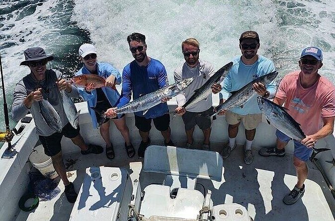 Shared 4 Hour Deep Sea Sportfishing Charter in Fort Lauderdale - Is $214 a fair price?