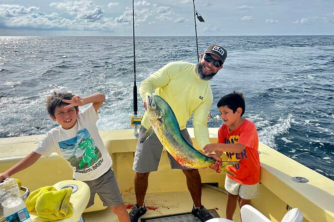 Shared BIG GAME Sportfishing Up To Six People - Key points to know before casting off