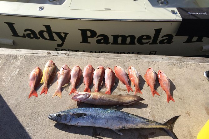 Shared BIG GAME Sportfishing Up To Six People - Is $250 per person good value?