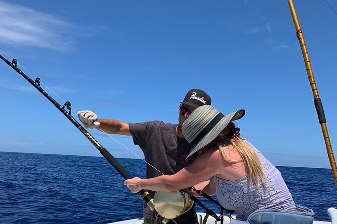 Shared Deep Sea Full-Day Fishing Charter in Hawaiian Waters - Key points before you book