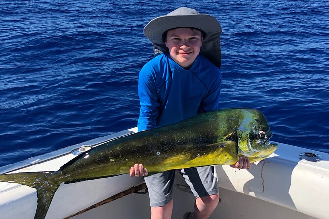 Shared Deep Sea Full-Day Fishing Charter in Hawaiian Waters - How the crew shapes the experience