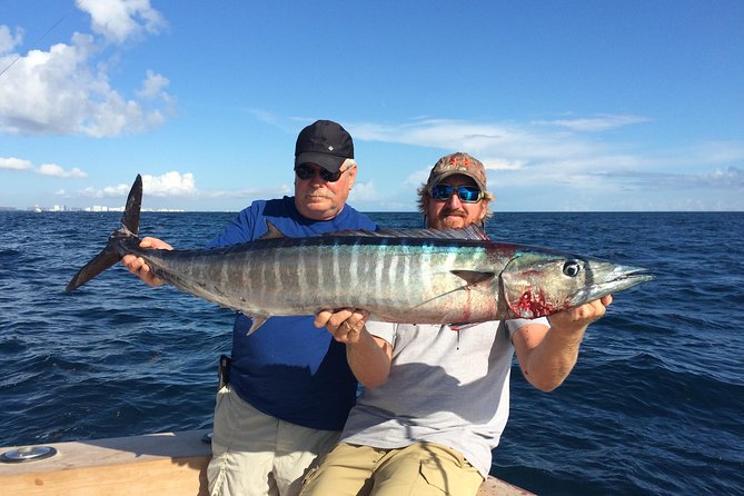 Shared Sportfishing Trip from Fort Lauderdale - Setting Out From Las Olas and Fort Lauderdale Beach