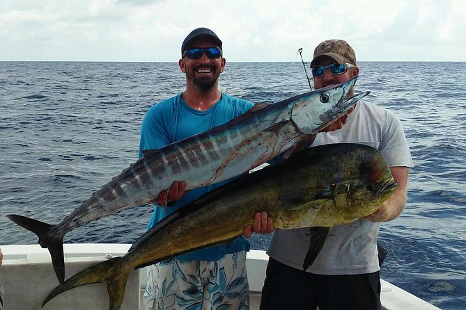 Shared Sportfishing Trip from Fort Lauderdale - What the Four Hours Actually Feel Like