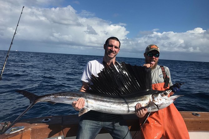 Shared Sportfishing Trip from Fort Lauderdale - Comfort, Seasickness, and What to Pack