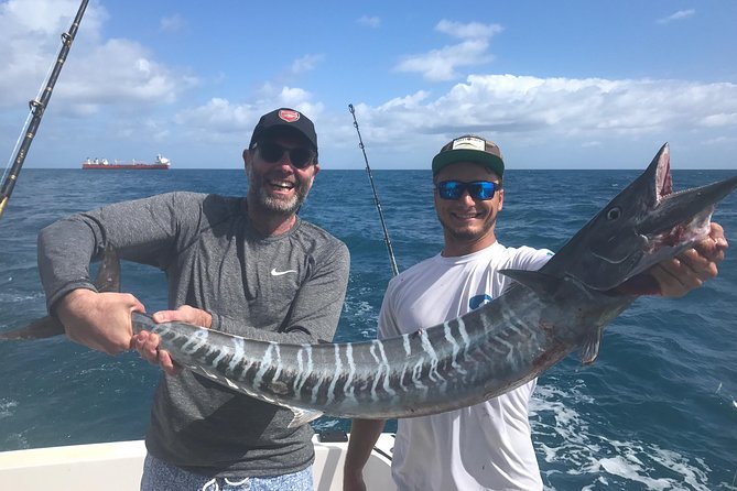Shared Sportfishing Trip from Fort Lauderdale - Who Should Book This Fort Lauderdale Fishing Trip?