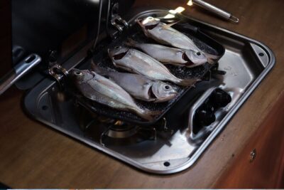 Shared trip with fishing and visit the beauty of Capri island