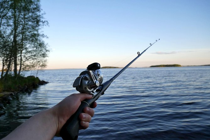 "Side Half-Day Fishing Adventure: Transfer Included!" - Key points to know before booking