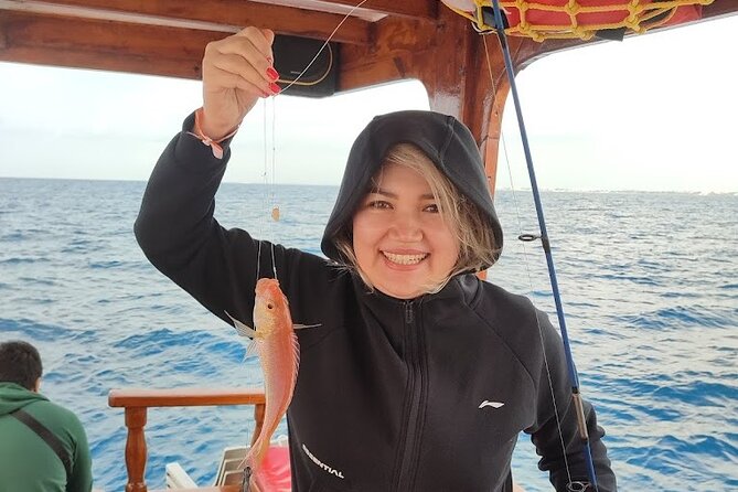 Side : Manavgat Sea Fishing Tour With Transfer - What this Side fishing trip really offers