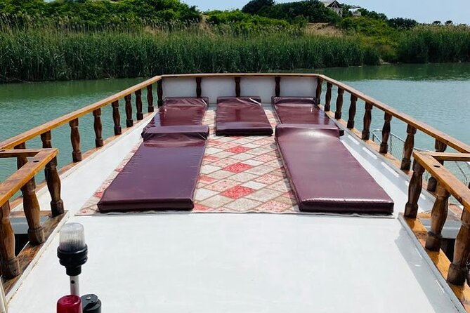 Side : Manavgat Sea Fishing Tour With Transfer - How the fishing works onboard