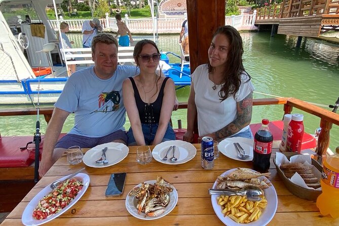 Side : Manavgat Sea Fishing Tour With Transfer - What the captain adds to the morning