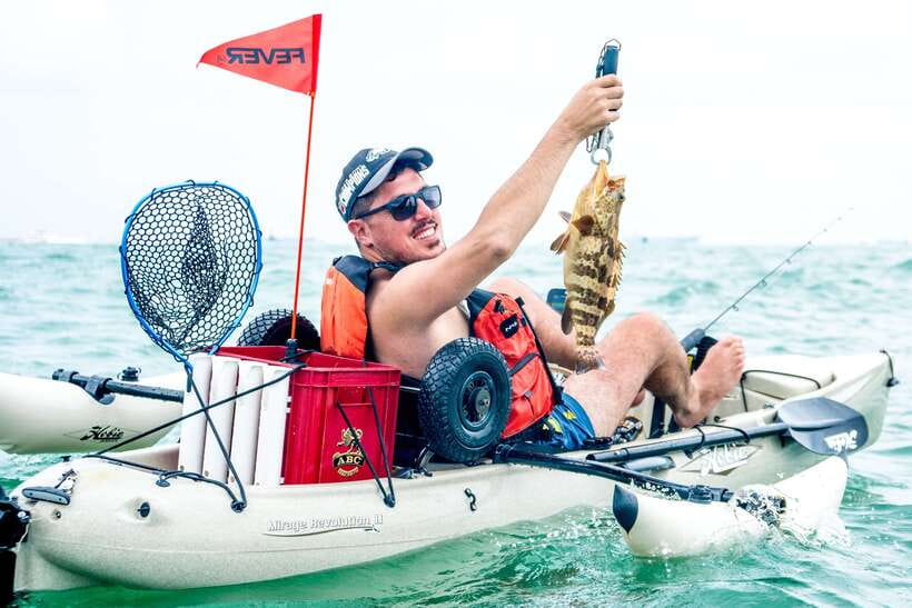 Singapore: 4-hour Kayak Fishing Experience - Why kayak fishing suits Singapore
