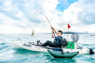 4-hour Kayak Fishing Experience