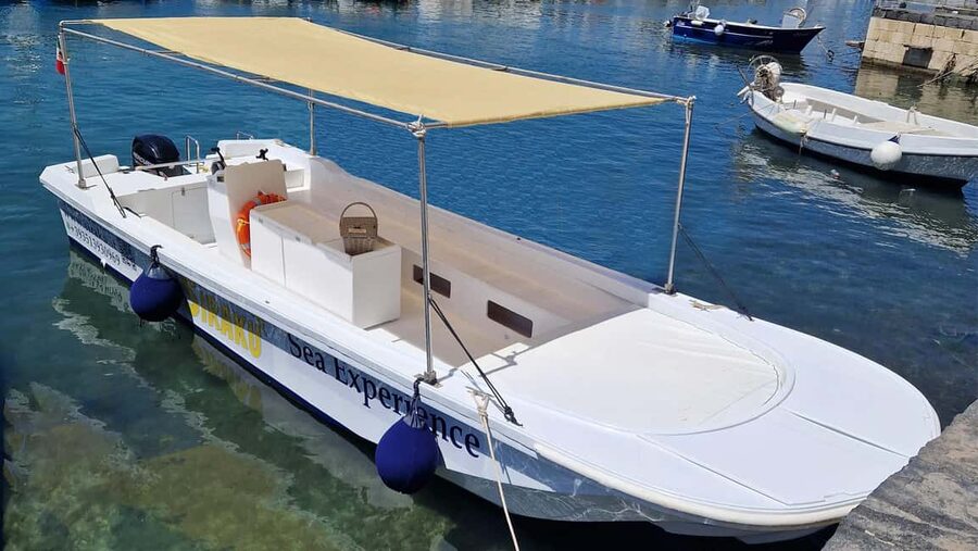 Siracusa: Ortigia +sea caves +fishing experience - Who will enjoy this most?