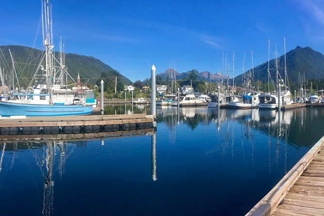 Sitka Eco-Friendly 5-hour Catch & Release Private Fishing Charter - The species you may encounter