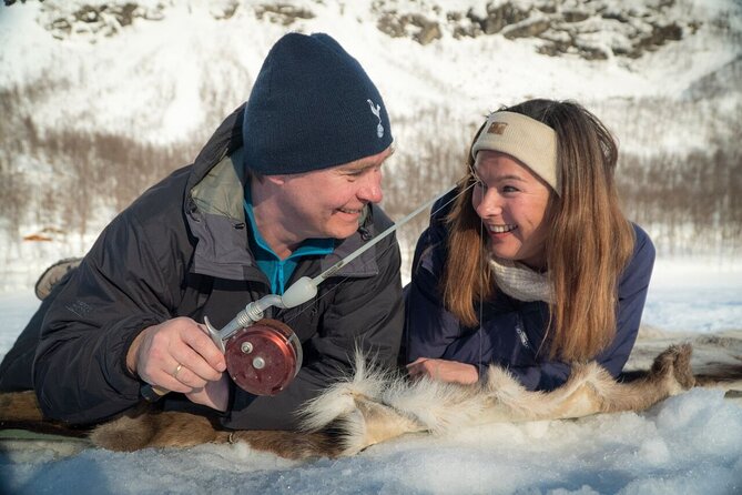 Sjursnes Arctic Ice Fishing Adventure from Tromso - Key points about the Sjursnes ice fishing trip