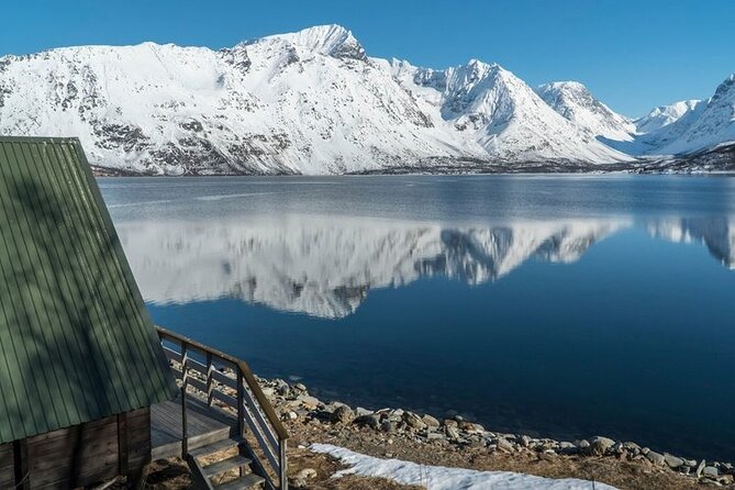 Sjursnes Arctic Ice Fishing Adventure from Tromso - Staying warm in difficult Arctic weather