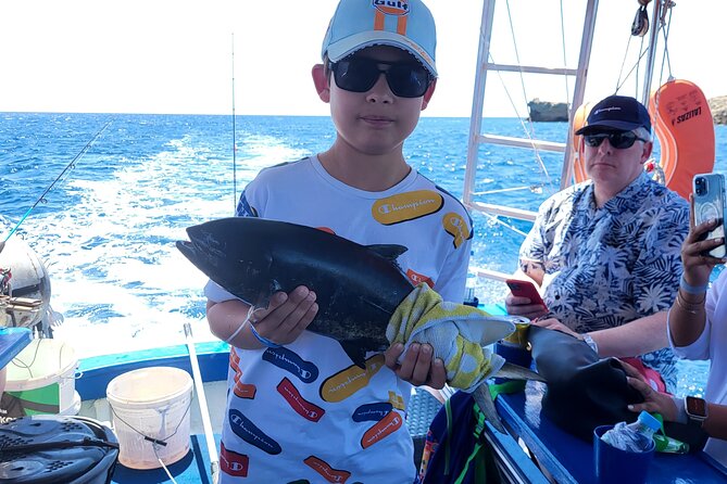Skevos Fishing Trip Rhodes - Is $83.48 a fair price?