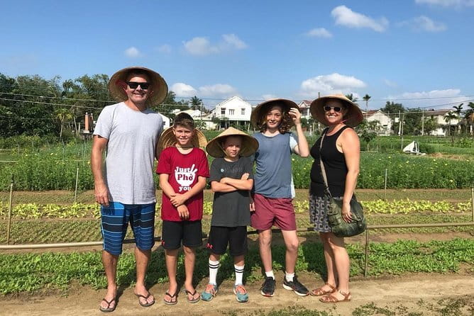 Small Group Bicycle Tour with Farming and Fishing Experience - Why the guides make such a difference