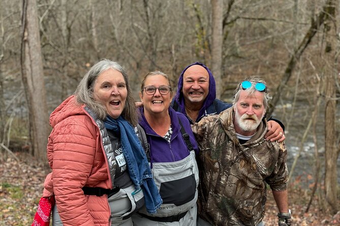 Smoky Mountains National Park Half Day Fly Fishing - Starting in Gatlinburg and heading into the park