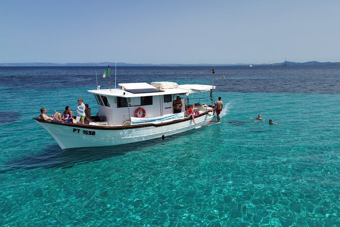 Snorkeling and Diving in the Gulf of Tavolara with Fishing - Key details before you book