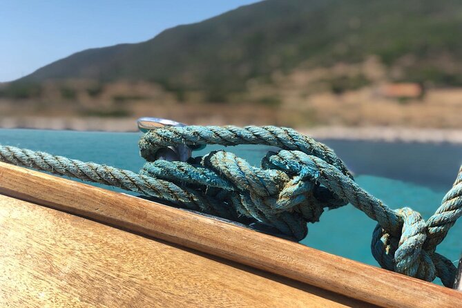 Snorkeling and Diving in the Gulf of Tavolara with Fishing - Molara: the best place for swimming time