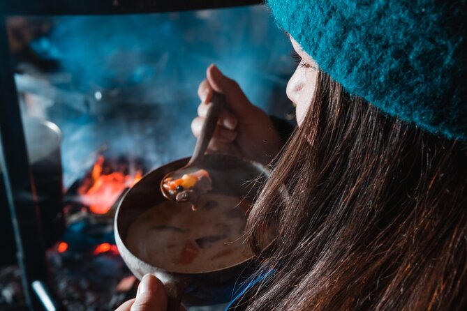 Snowmobile Safari with Ice Fishing and Outdoor Lunch in Levi - Clothing and physical demands