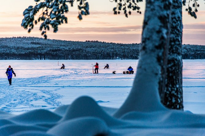 Snowshoe Trip for Ice Fishing in Inari-Saariselkä - Who will enjoy this experience most