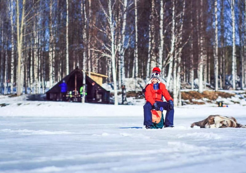 Snowshoe Trip for Ice Fishing in Saariselka - Should you book the ice fishing snowshoe trip?