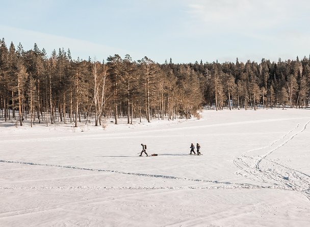 Snowshoeing and Ice Fishing Tour - What the $137.80 price includes